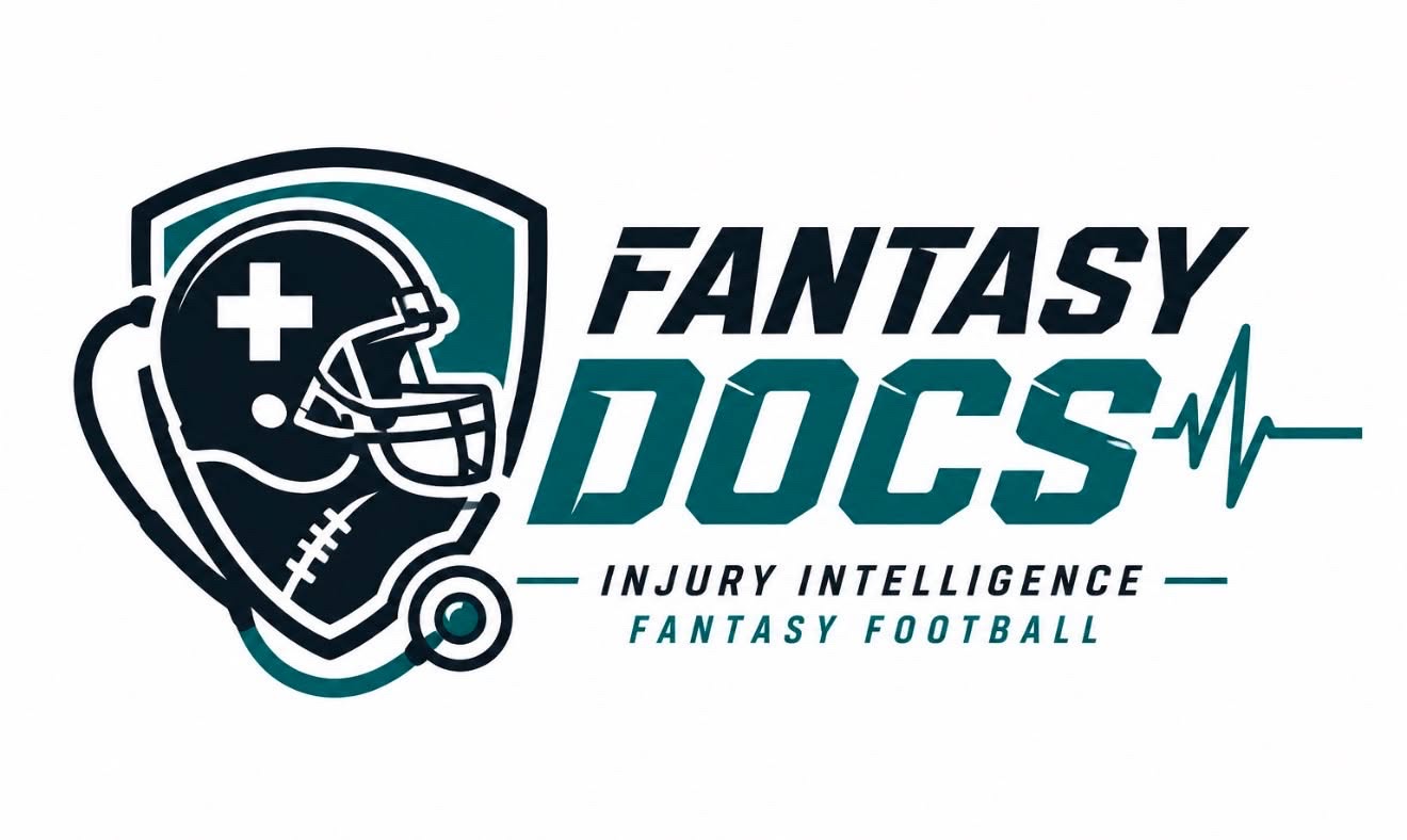 FantasyDocs, injury intelligence for fantasy football